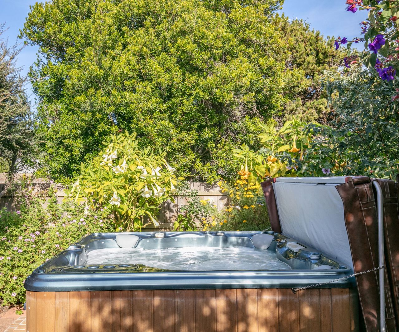 All you need to know before you buy a hot tub Homes & Gardens