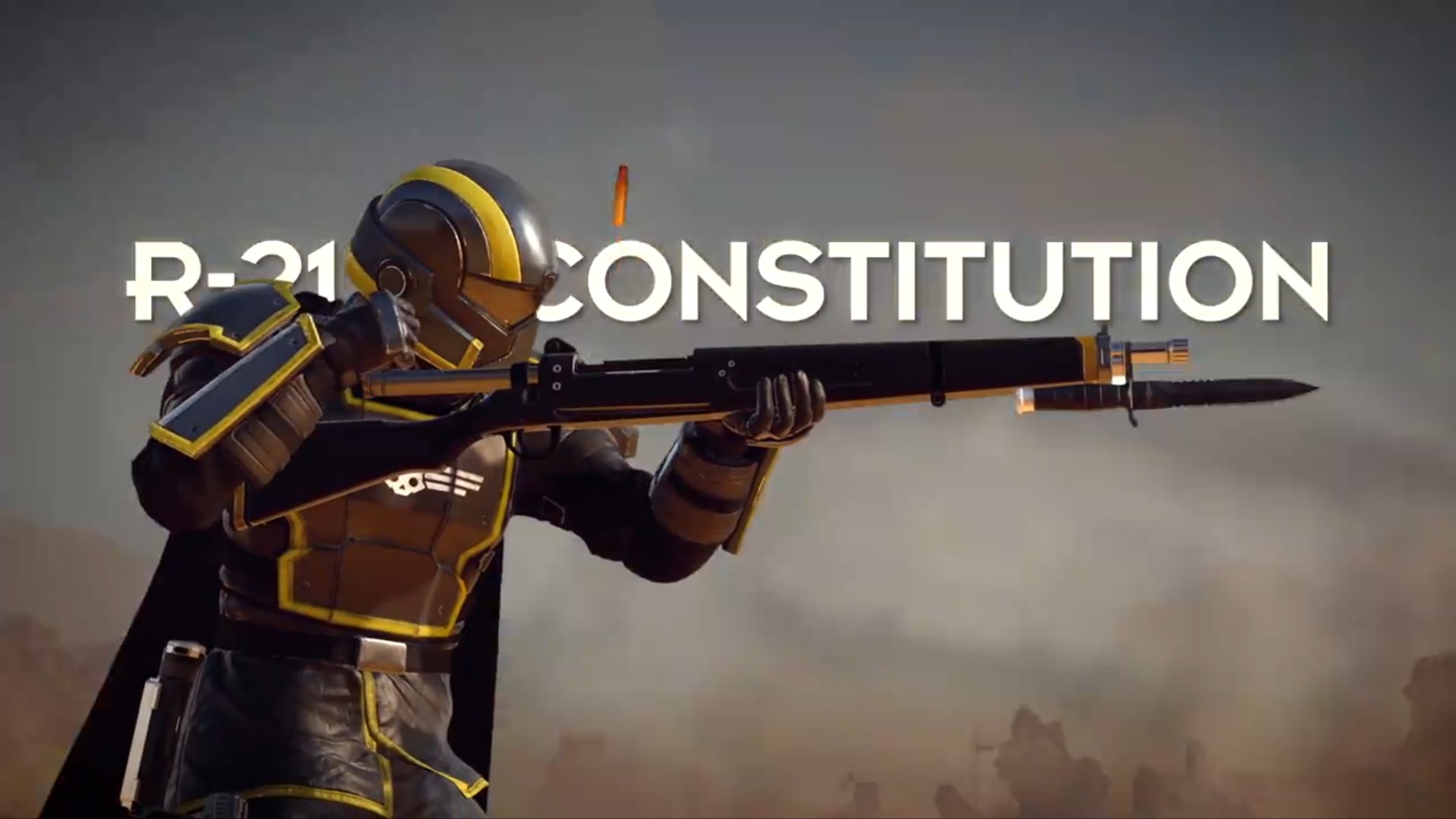 Helldivers 2 gave players a deliberately awful, crusty rifle from 1903 but they love it because they can bayonet charge bugs like sci-fi Waterloo