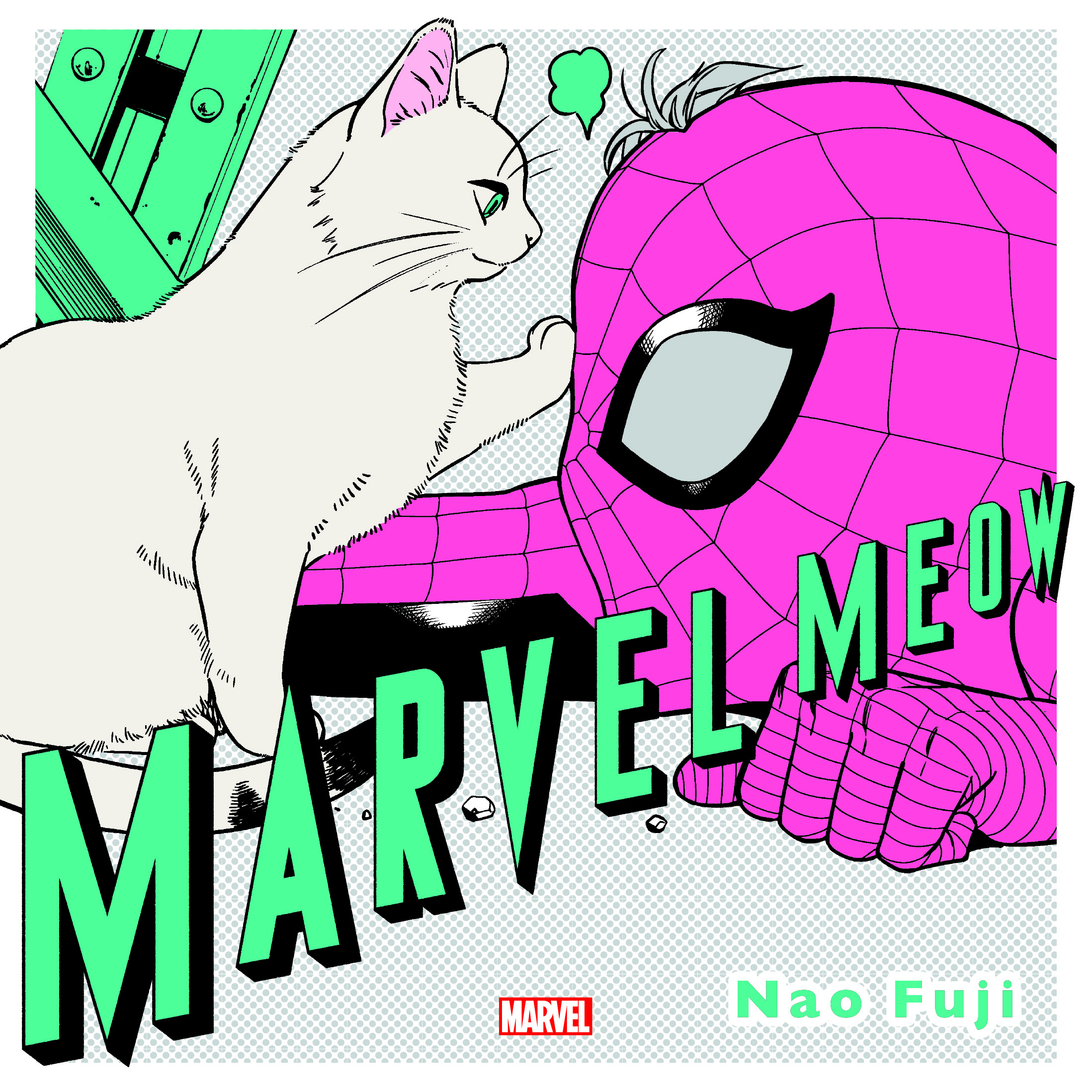 Marvel Meow