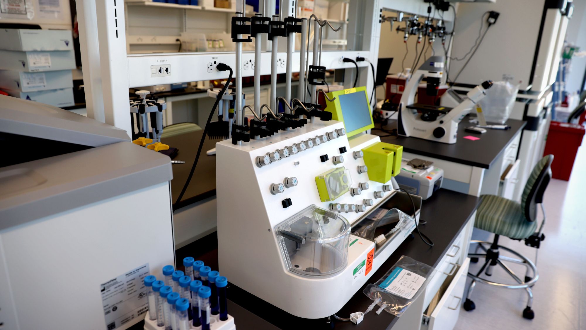 Breakthrough gene-editing treatment saves baby | The Week