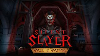 Official artwork for Silent Slayer: Vault of the Vampire