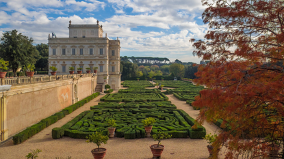 Villa Doria Pamphili, Rome