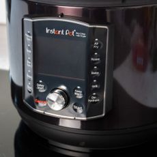 Image of Instant Pot slow cooker on countertop