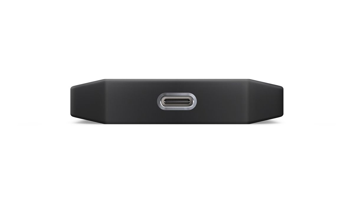The Sandisk Professional Pro-G40 drive