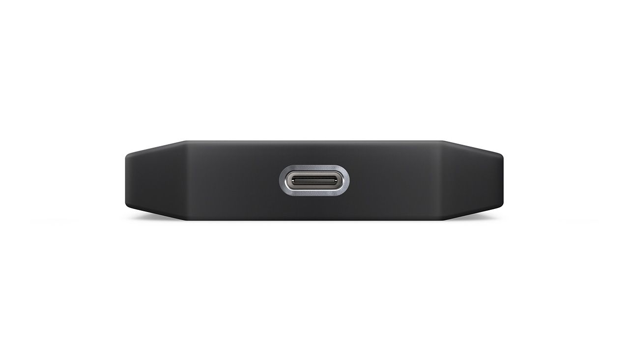 The Sandisk Professional Pro-G40 drive