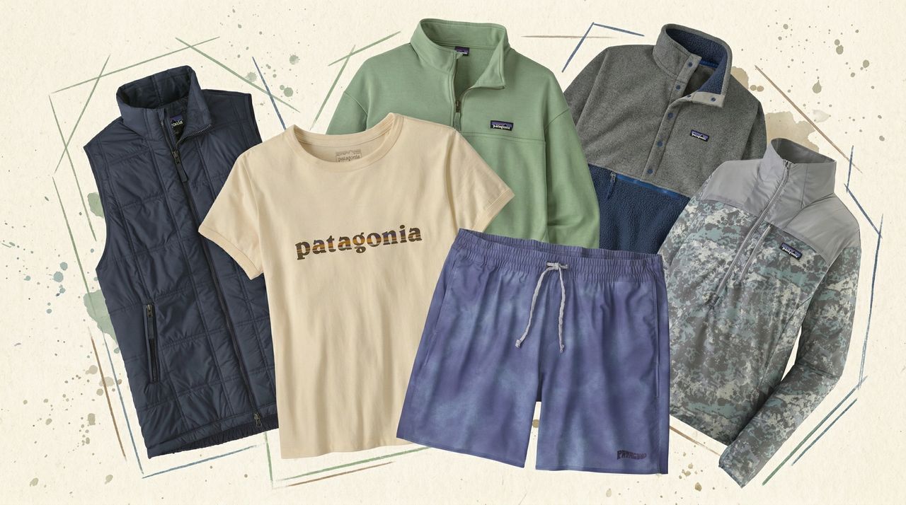 I'm shopping the best Patagonia deals for Easter weekend — save up to 50% on these spring styles right now