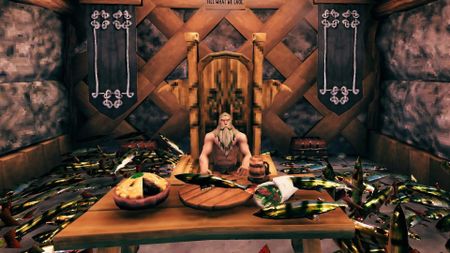 Valheim fishing philosopher Nacon