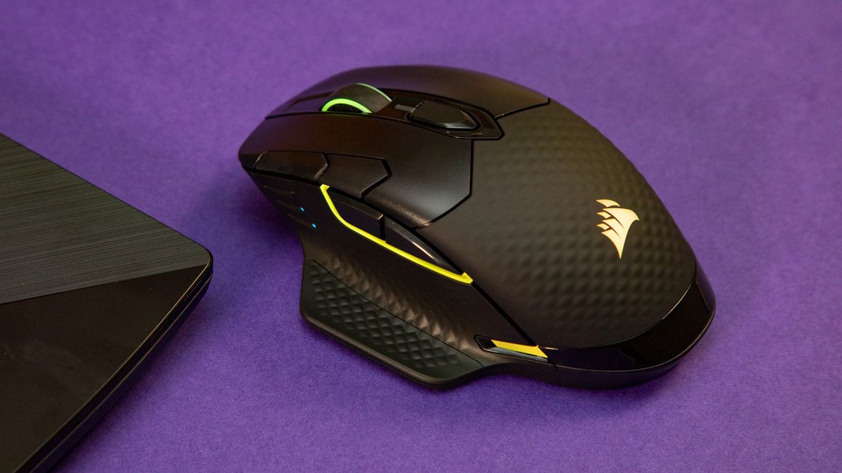 Corsair Dark Core RGB Pro Wireless