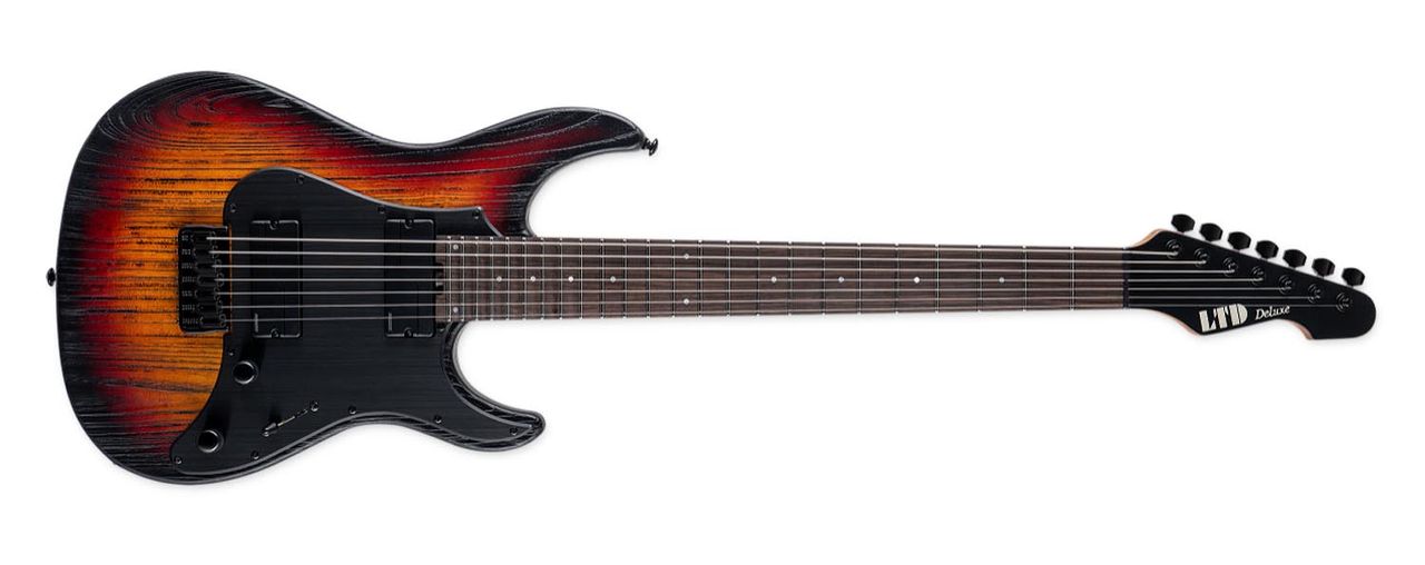 ESP LTD SN-1007HT Baritone