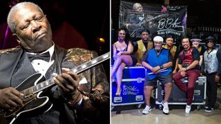 The B.B. King Blues Experience