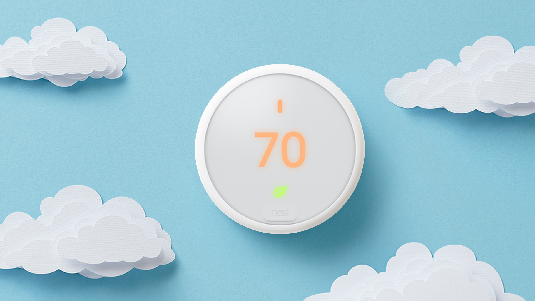 Nest Thermostat E offers energysaving features at half the expected