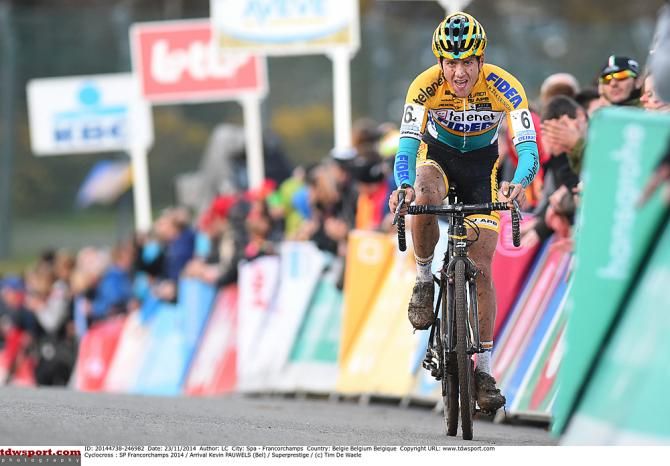 Tom Meeusen (Telenet Fidea Cycling Team)