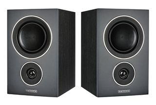 The LX-2s are the most convincing Mission speakers we've heard in years