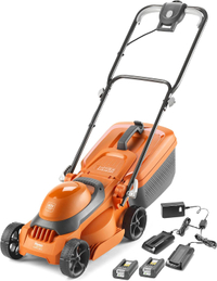 Flymo SimpliStore 300 Li Cordless Lawn Mower