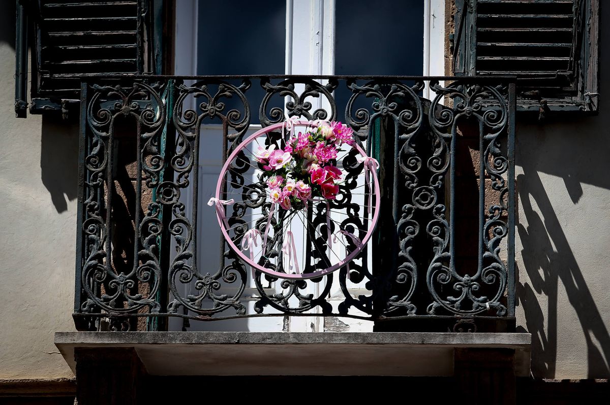 Sardinia will welcome the Giro d'Italia on May 5