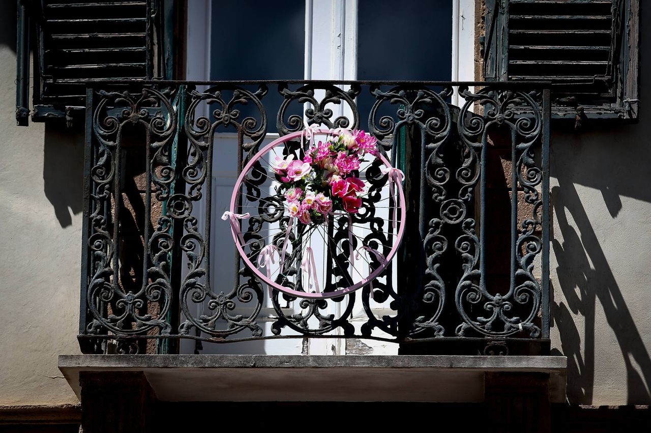 Sardinia will welcome the Giro d'Italia on May 5