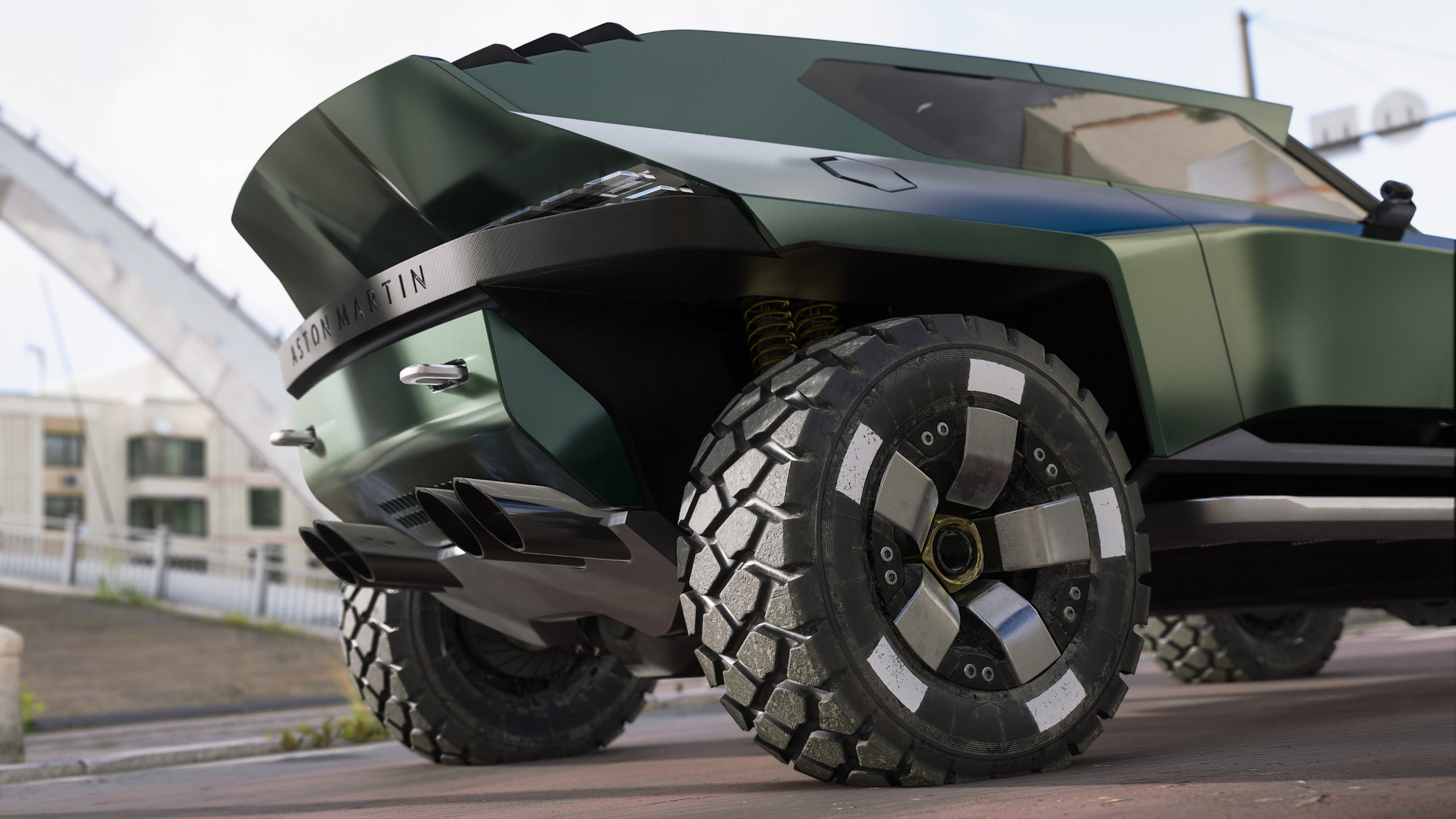 In-game imagery of the Dreadnought in Call of Duty