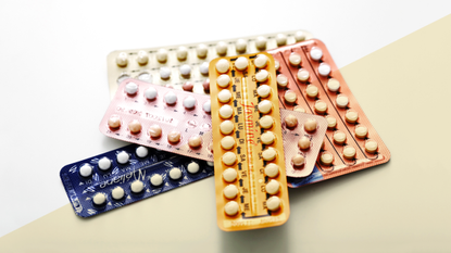 Birth control pills