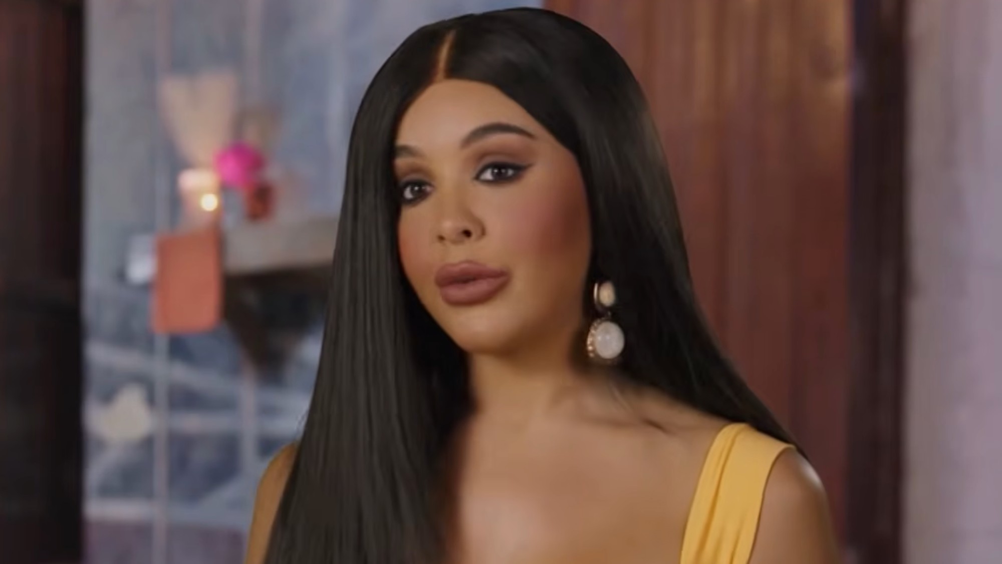 She's really brought what this show needs. 