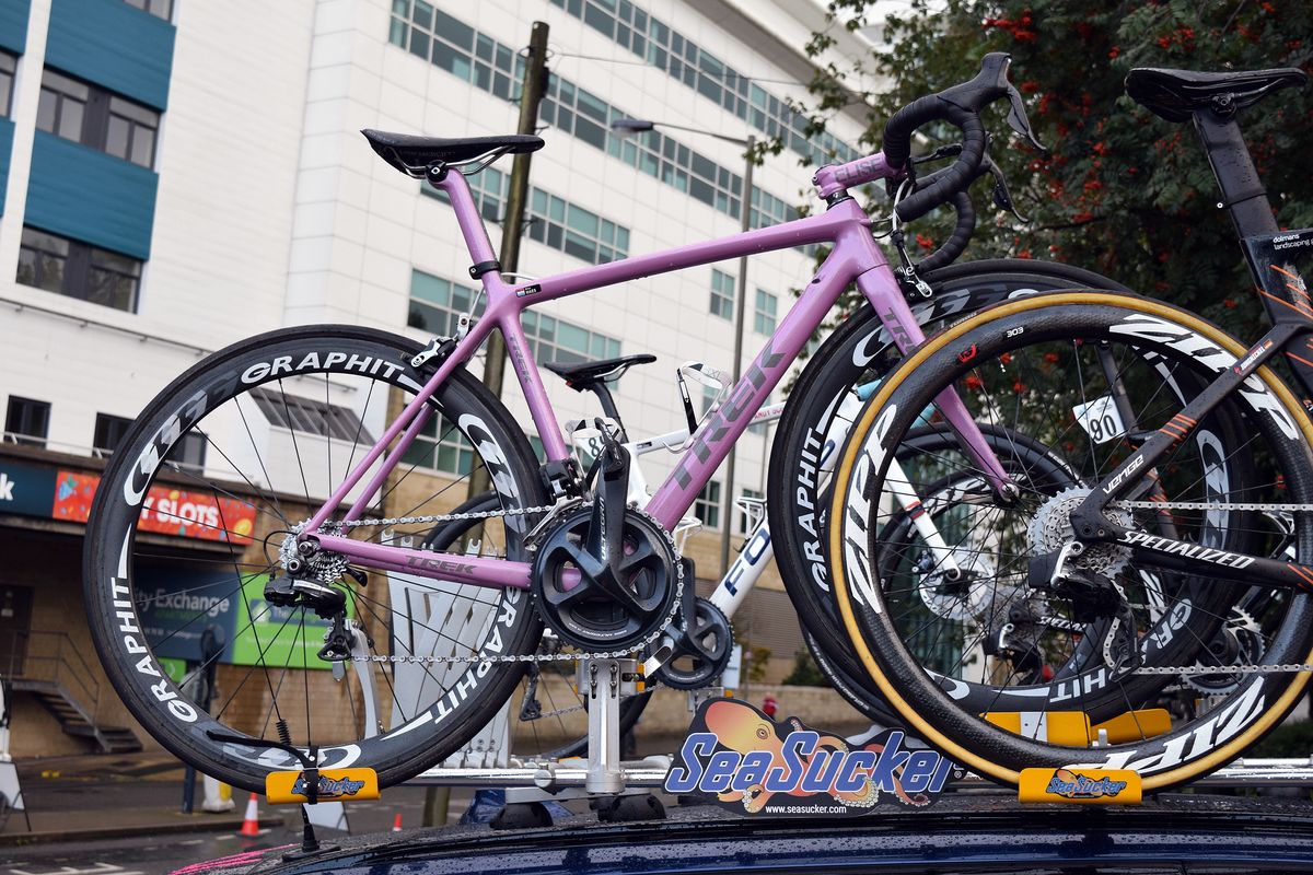 World Championships road race tech gallery
