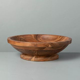 Wooden Decor Bowl - Hearth & Hand™ with Magnolia