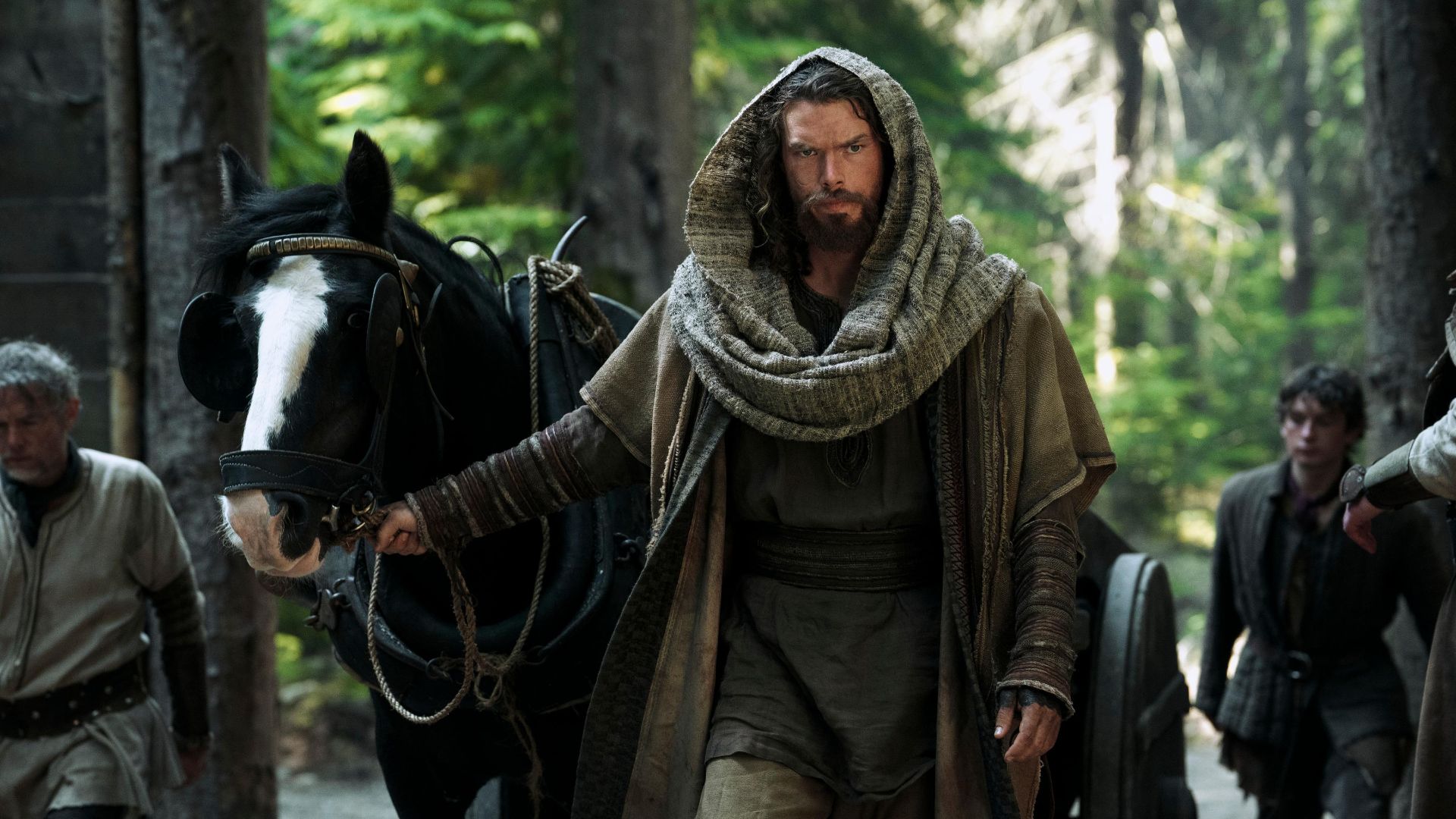 Vikings: Valhalla' to End With Season 3 — First Look at Final Episodes  (PHOTOS)