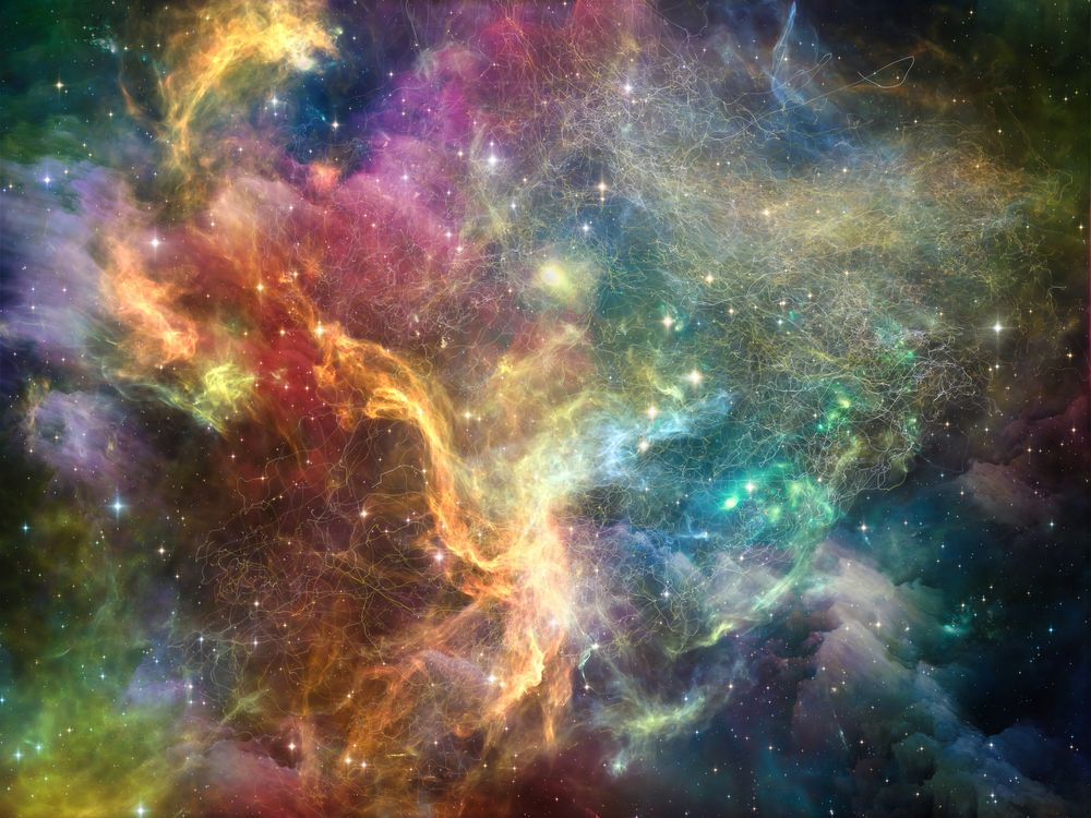 space big bang