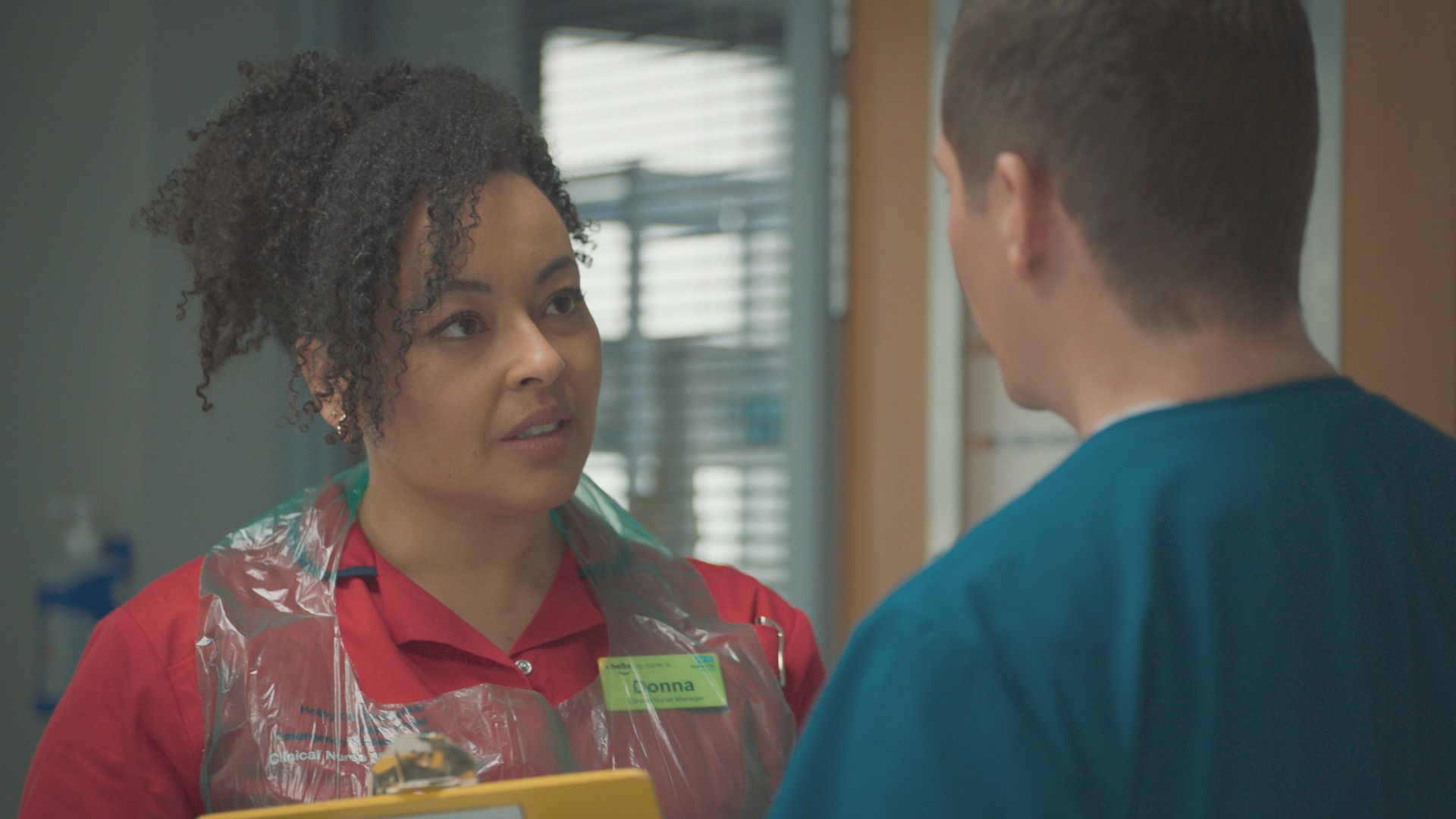 Casualty viewers spot a SERIOUS plot hole in the latest episode of the