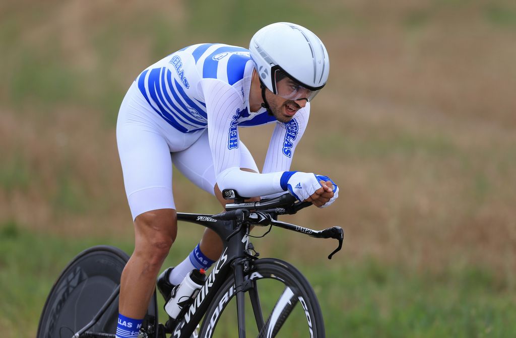 Polychronis Tzortzakis (Greece)