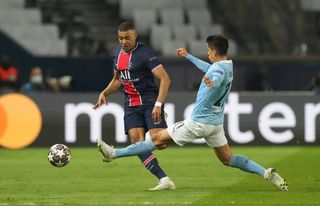 Cancelo feels he has played a key part in City's transformation