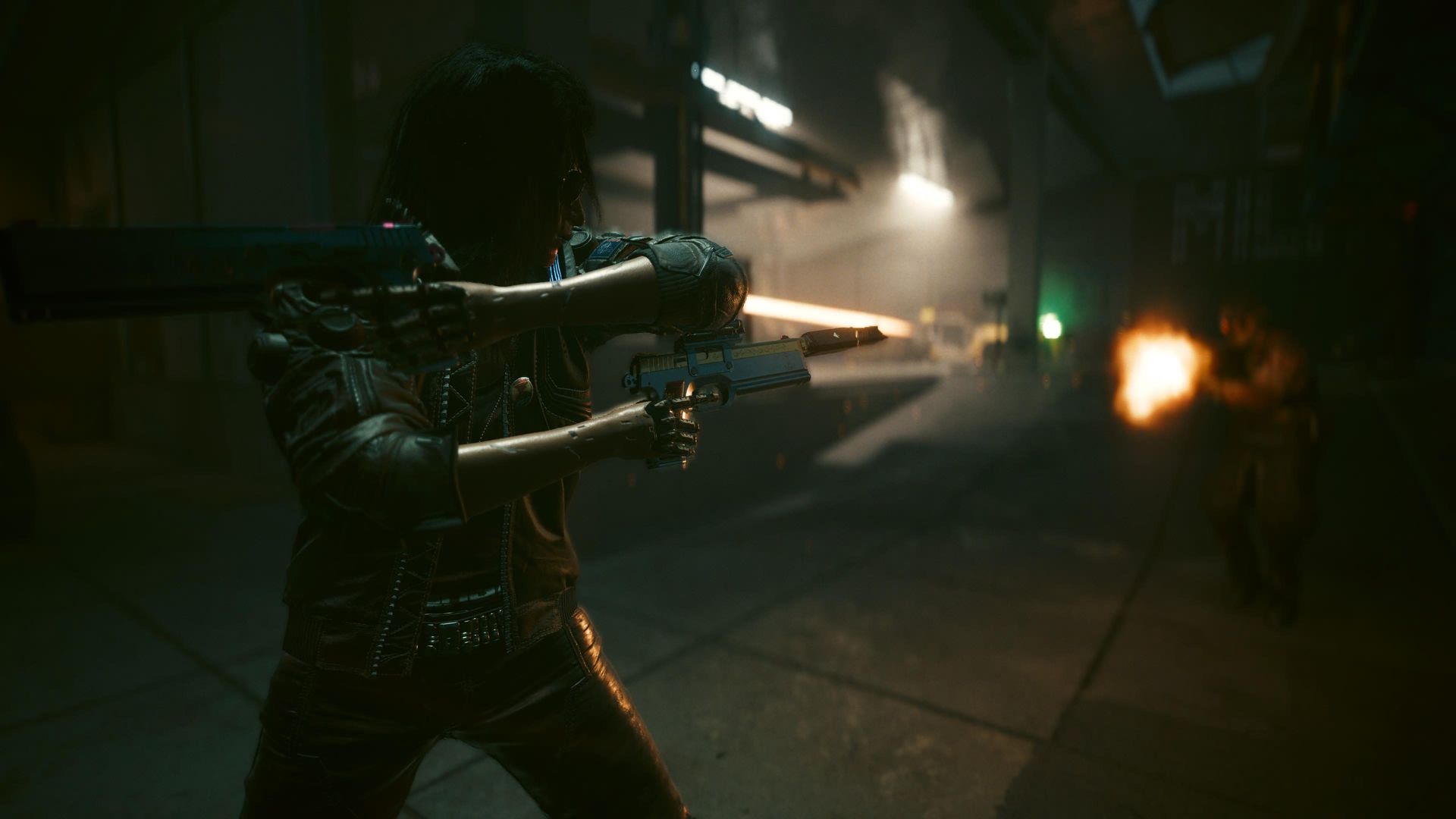 How to dual wield guns in Cyberpunk 2077 and become a futuristic gunslinger