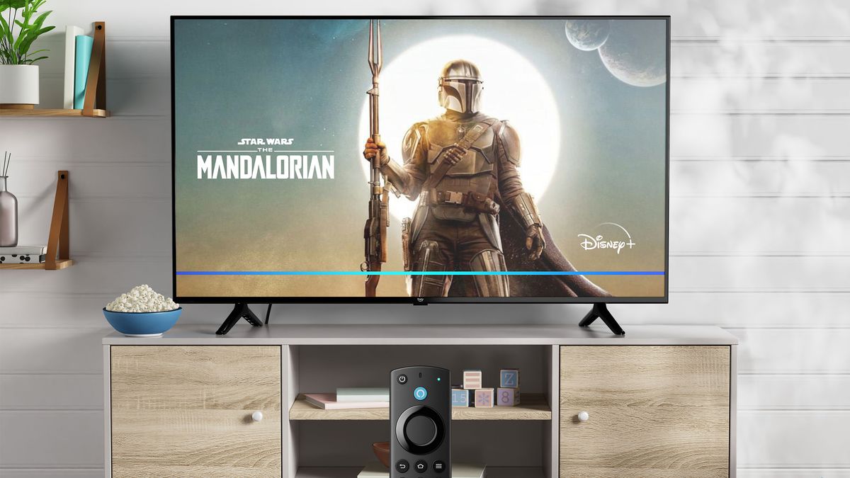 Amazon Fire TV 4-Series review: does budget 4K HDR deliver the fire? - Vimarsana News