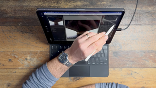 New Adobe update allows left-handed editing