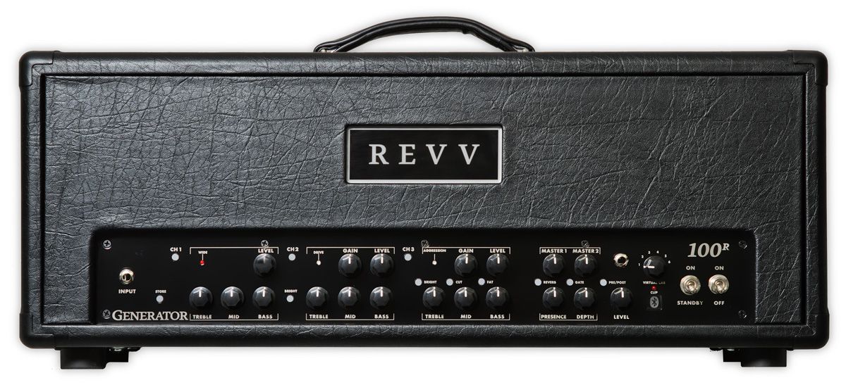 Revv Amplification Generation MKIII