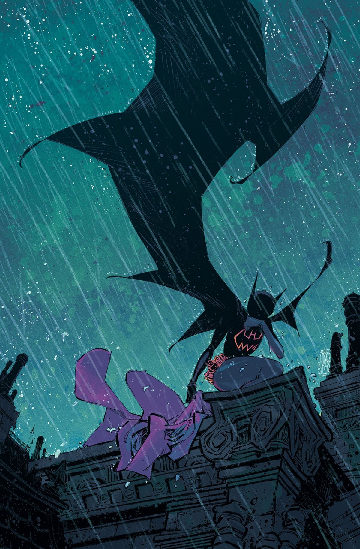 DC January 2023 solicitations