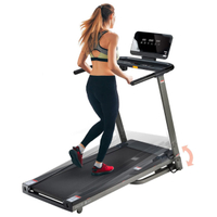 LifePro Folding Treadmill: $749.99$649.99 at AmazonSave $100 -