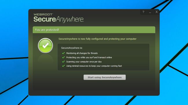 webroot antivirus reviews