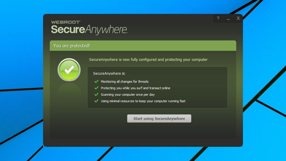 webroot secureanywhere review