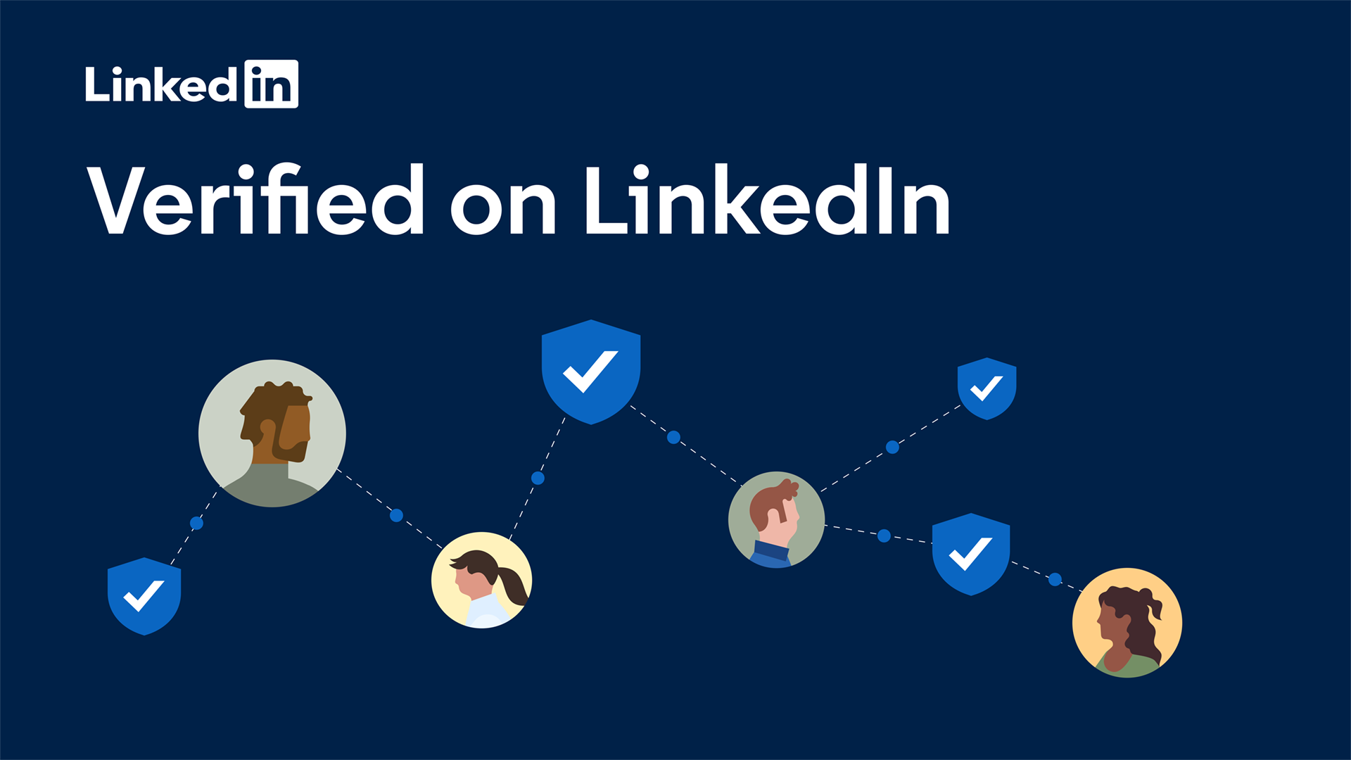 The internet has a trust problem. LinkedIn is uniquely placed to solve this.