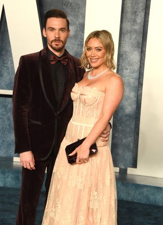 Hilary Duff and Husband Matthew Koma 2023