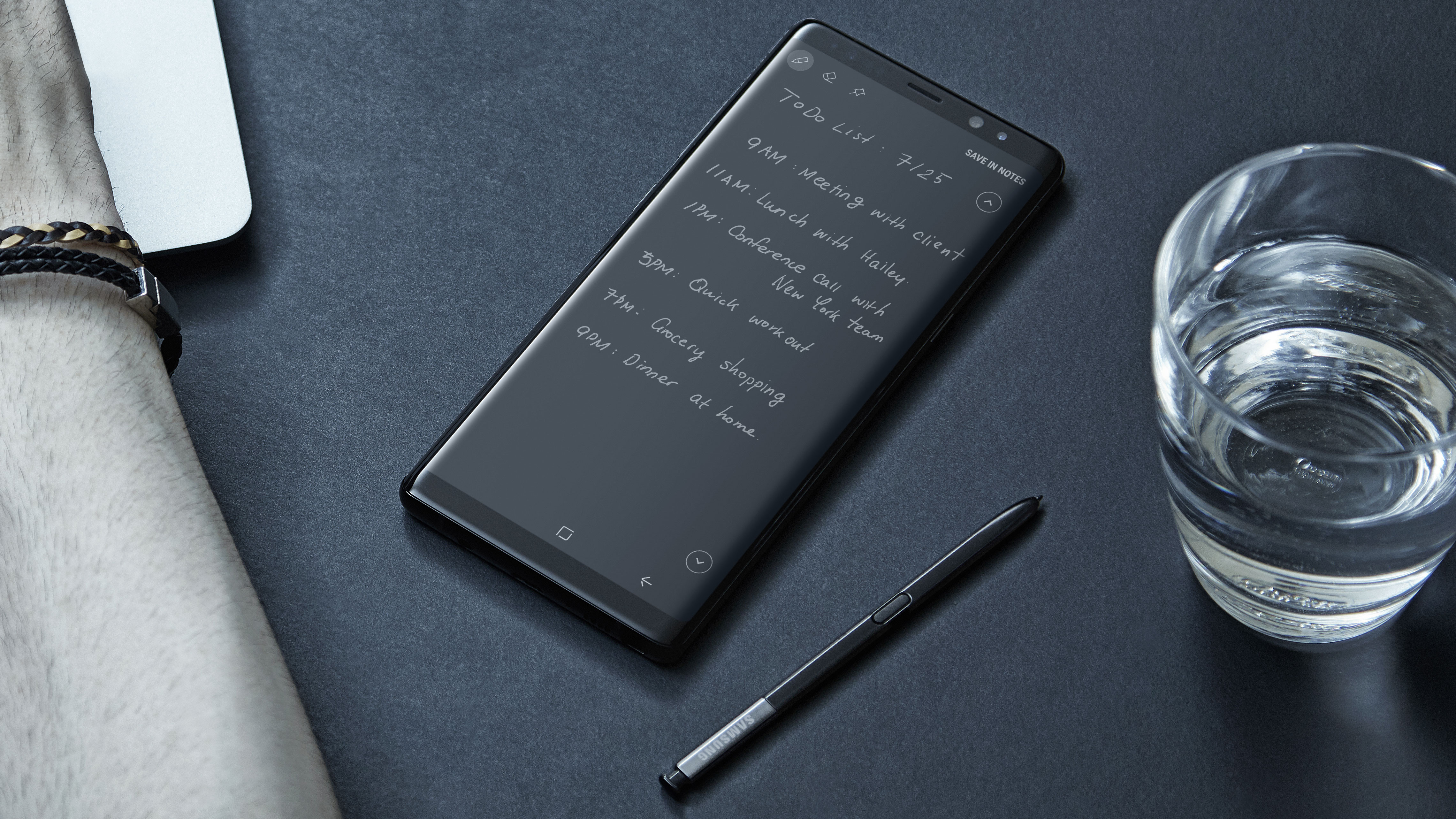 Samsung Galaxy Note 9's final design likely revealed in case pre-order listing