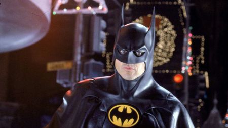 Batman Returns on Now TV