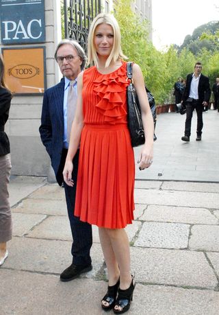 Gwyneth Paltrow Style Highs & Lows - pics, pictures, style, red carpet, fashion, Marie Claire