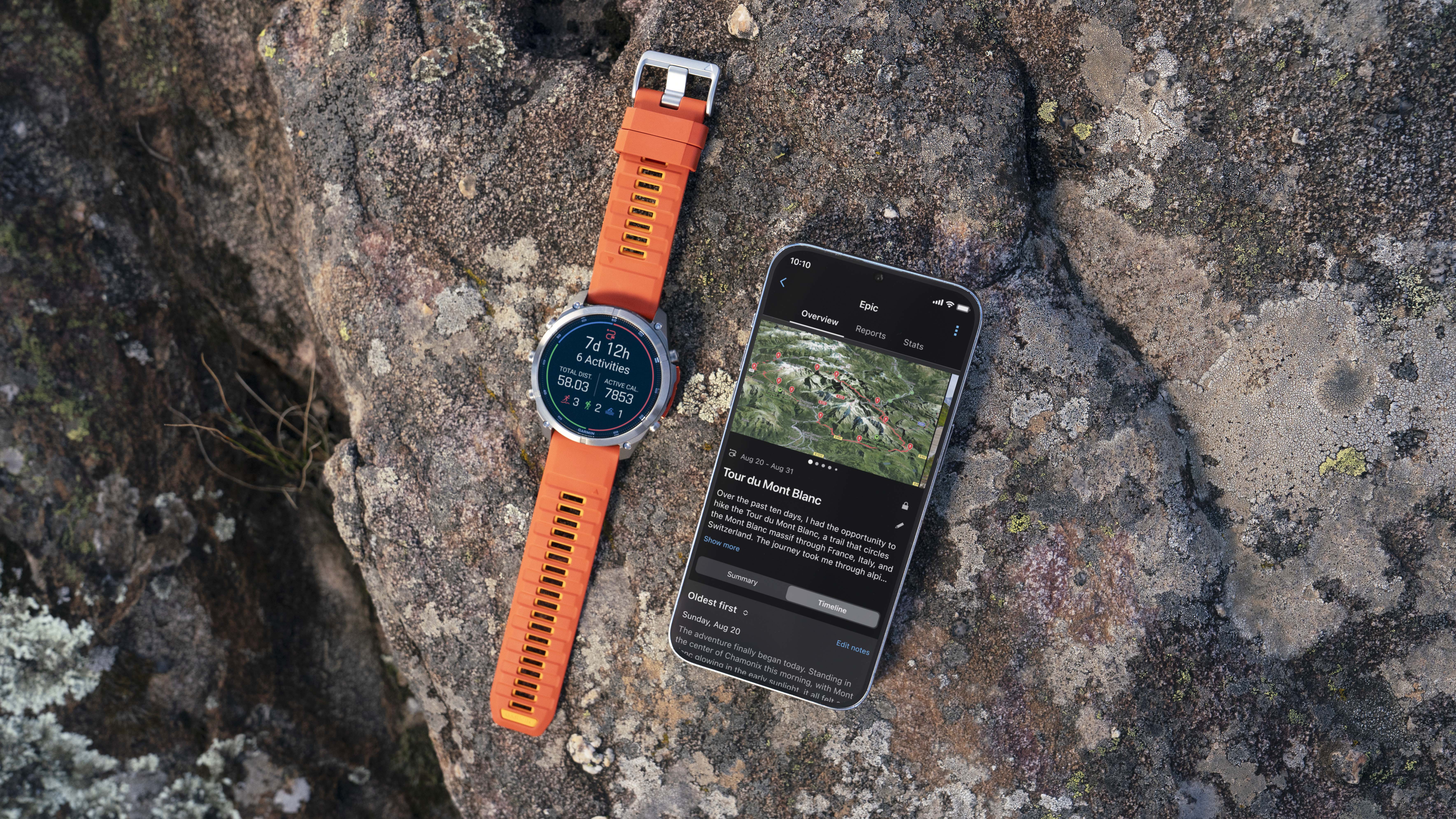 a photo of the Garmin Fenix 9 Pro