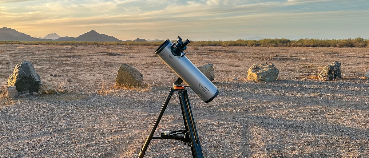 Celestron StarSense Explorer DX 130AZ review