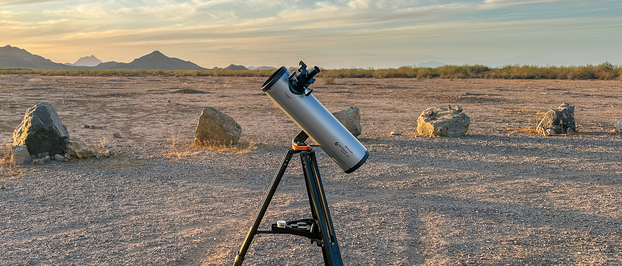 Celestron StarSense Explorer 130 