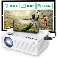 Yezmek Mini Projector | £99.99 £54.39 at AmazonSave £45