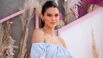 Kendall Jenner Went Out in a T-Shirt, Sneakers, and No Pants | Marie Claire