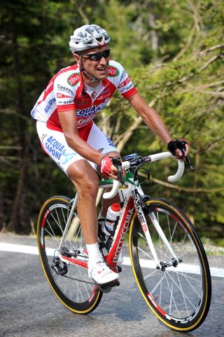 Stefano Garzelli, Giro d