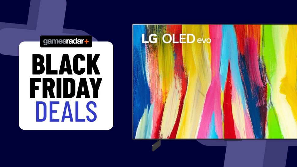 Black Friday OLED TV deals 2023 display discounts still available GamesRadar+